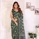 Deep Olive Green with Multicolor__Wearifie