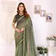 Olive Green Traditional Border__Wearifie