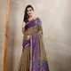 Olive & Purple Ikat__Wearifie