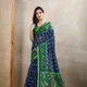 Green & Blue Ikat__Wearifie