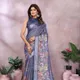 Navy Blue Floral__Wearifie