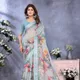 Sky Blue Floral__Wearifie