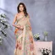 Beige Multicolor Floral__Wearifie