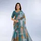 Teal & Beige & White__Wearifie