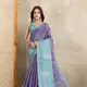 Aqua Blue & Deep Purple__Wearifie