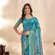 Teal Blue & Multicolor__Wearifie