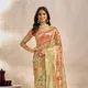 Light Olive Green & Red-Orange__Wearifie