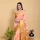 Peach-orange & Gold__Wearifie