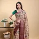 Beige & Maroon__Wearifie
