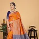 Silver - Orange & Blue__Wearifie