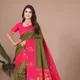 Mehndi Green & Pink__Wearifie
