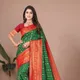 Bottle Green & Maroon Red__Wearifie