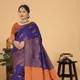 Gold - Dark Blue & Orange__Wearifie