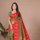 Pastel Green & Red__Wearifie