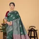Silver - Dark Green & Red__Wearifie