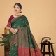 Gold - Dark Green & Red__Wearifie