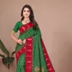 Deep Green & Red__Wearifie