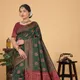 Gold - Dark Green & Red__Wearifie