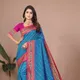 Royal Blue & Pink__Wearifie