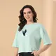 Ocean Green__OWL MINK