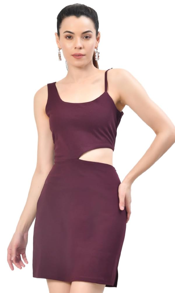 Maroon__OWL MINK