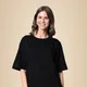 Black__OWL MINK