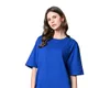 Blue__OWL MINK