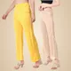 Beige & Yellow__OWL MINK