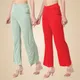 Light Green & Red__OWL MINK
