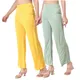 Light Green, & Yellow__OWL MINK