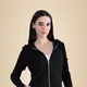 Black__OWL MINK