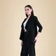 Black__OWL MINK