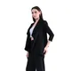 Black__OWL MINK