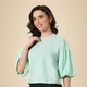 Ocean Green__OWL MINK