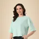 Ocean Green__OWL MINK