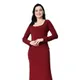 Maroon__OWL MINK