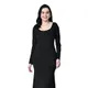 Black__OWL MINK