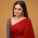 Wine Red__The Roop Mantra