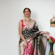 Black & Rani Pink__The Roop Mantra