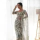 Soft Ivory Grey__The Roop Mantra