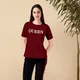 Maroon & Black__MF with Square