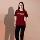 Maroon & Black__MF with Square