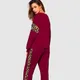 Maroon & Brown__MF with Square