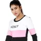 Pink & White & Black__MF with Square