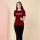 MAROON__MF with Square