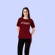 Maroon & Black__MF with Square