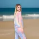 Light Blue &  Pink__MF with Square