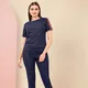 NAVY BLUE__MF with Square
