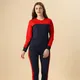Red & Blue__MF with Square