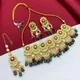 Maroon & Green__SUJWEL 
